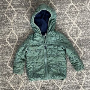 Carter’s fleece lined jacket